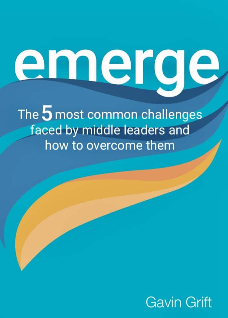 Emerge Book Cover